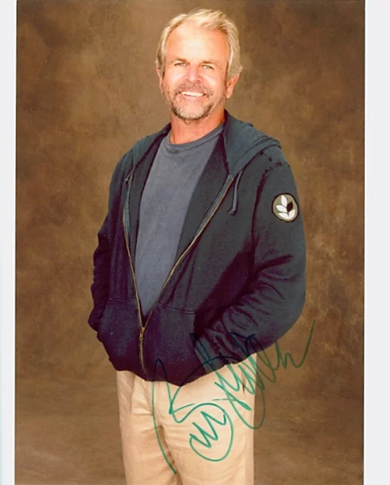 William Devane autograph