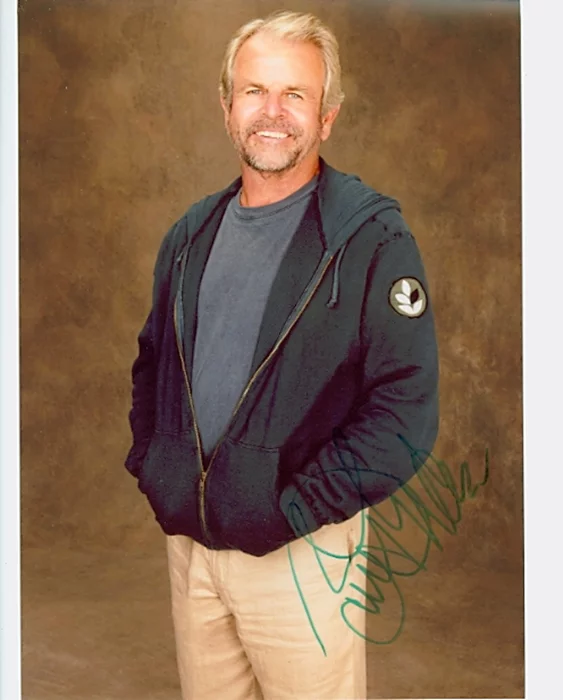 William Devane autograph