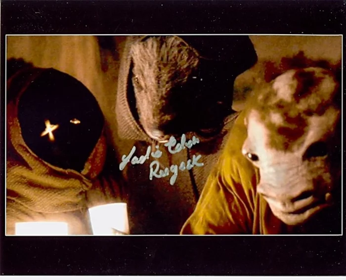 Sadie Eden autograph