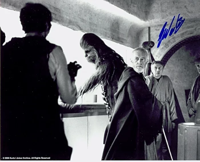 Ted Western autograph