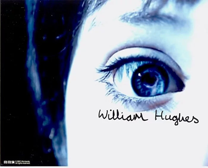 William Hughes autograph