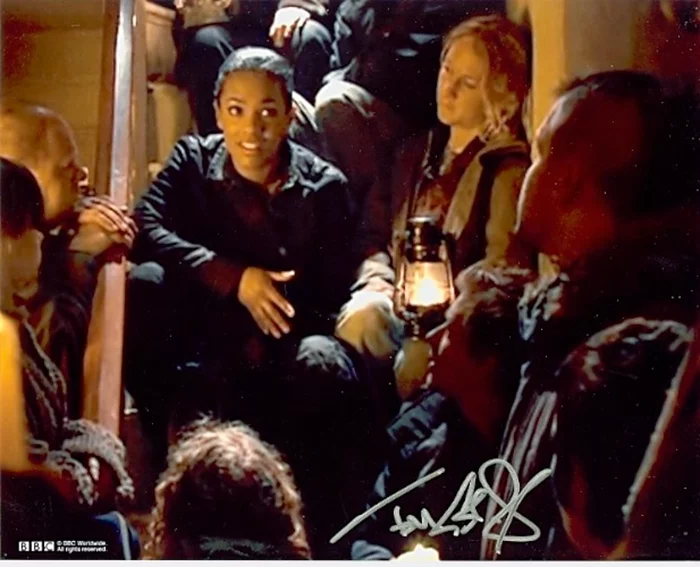 Tom Golding autograph
