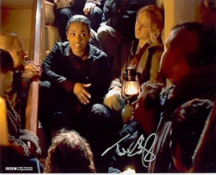 Tom Golding autograph