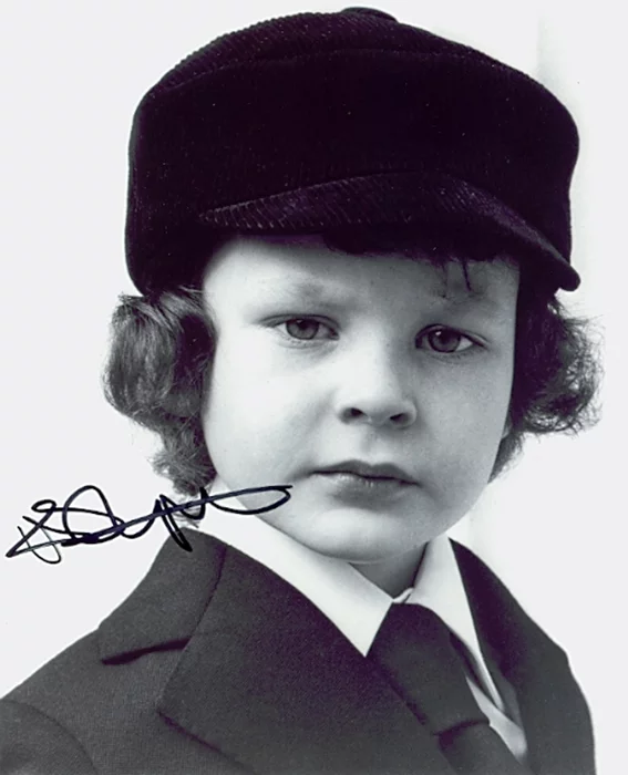 Harvey Stephens autograph
