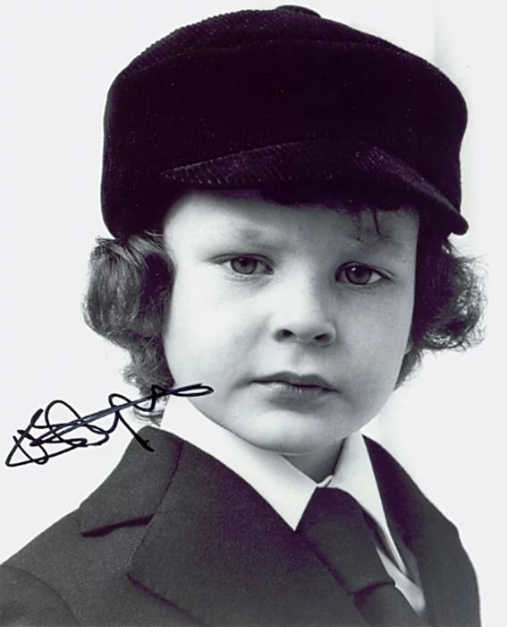 Harvey Stephens autograph