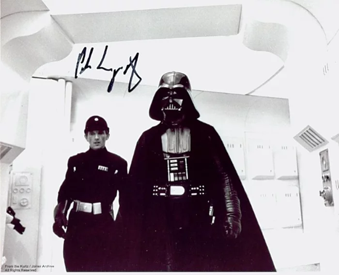 Al Lampert autograph
