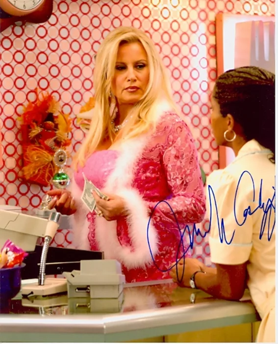 Jennifer Coolidge autograph