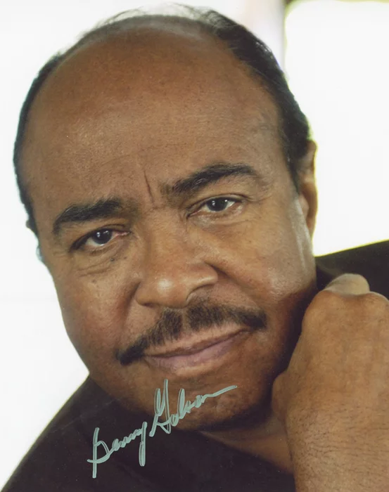 Benny Golson autograph