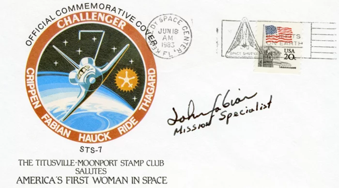 John Fabian autograph
