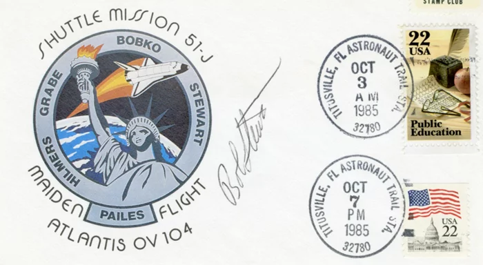 Bob Stewart autograph