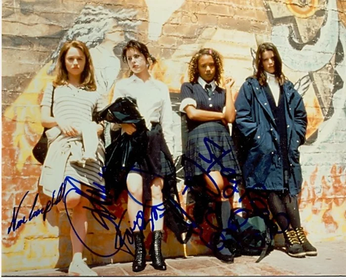 The Craft autograph