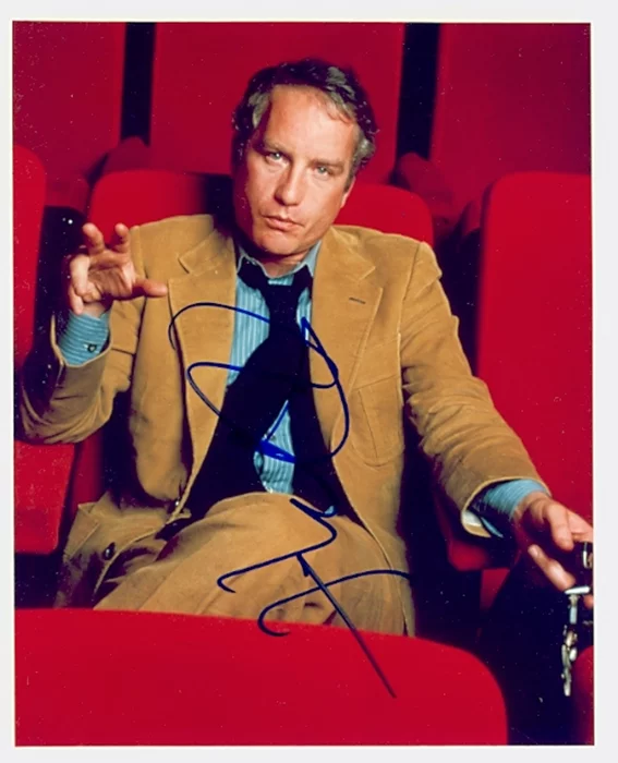 Richard Dreyfuss autograph