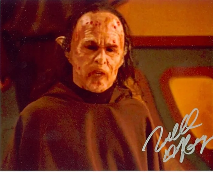 Todd Duffey autograph