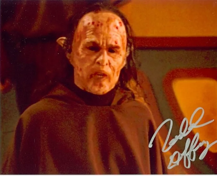 Todd Duffey autograph