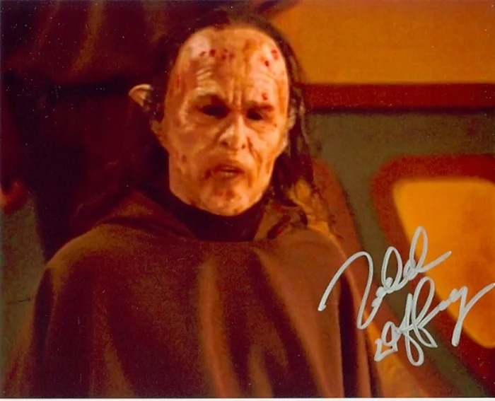 Todd Duffey autograph