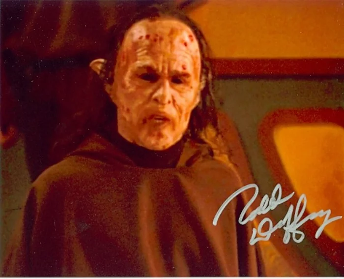 Todd Duffey autograph