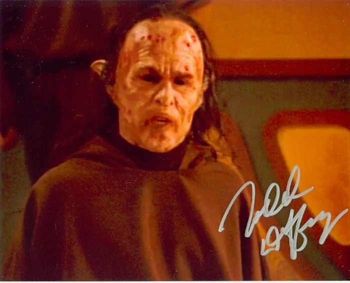 Todd Duffey autograph