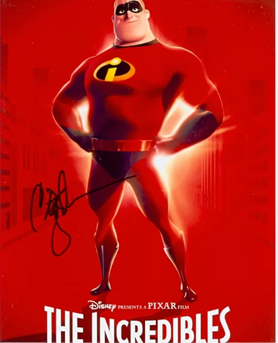 Craig T. Nelson autograph