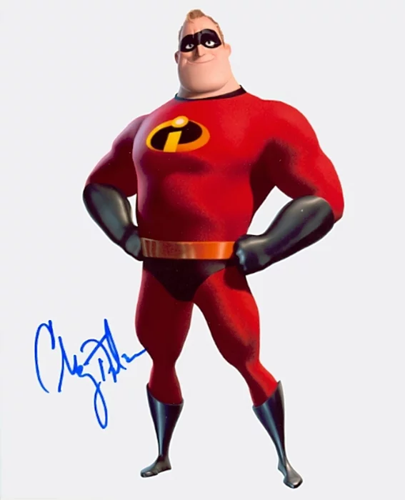 Craig T. Nelson autograph