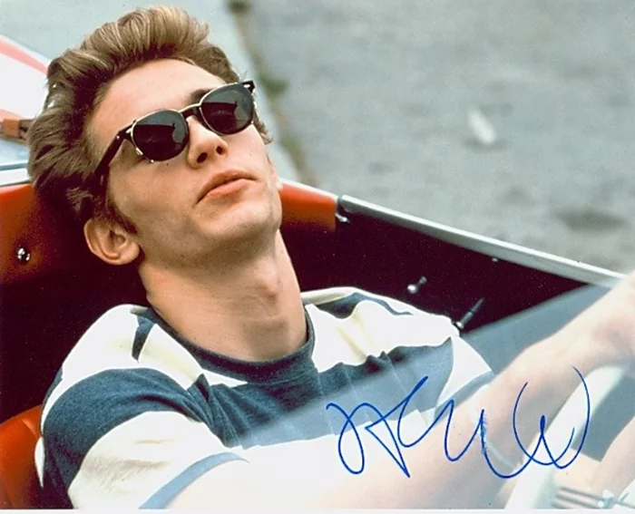James Franco autograph