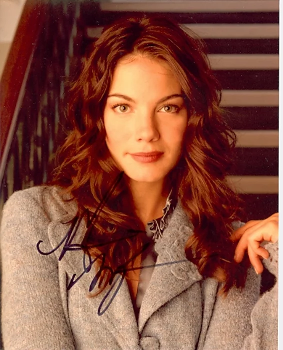 Michelle Monaghan autograph