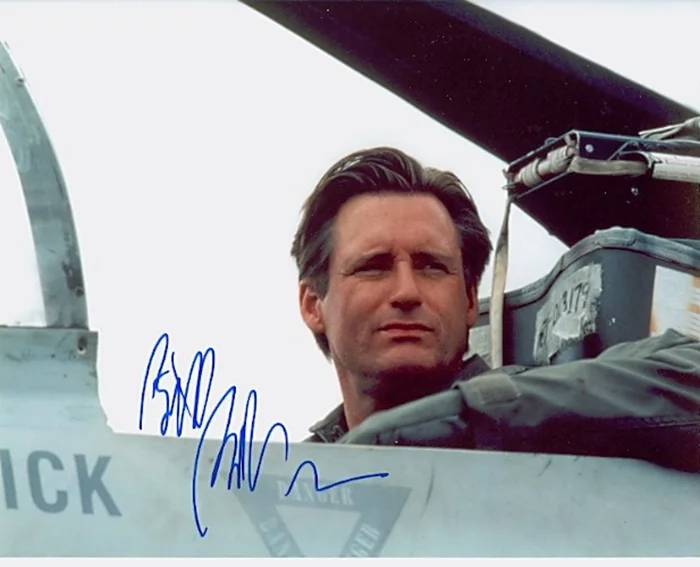 Bill Pullman autograph