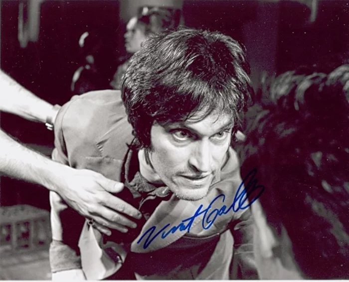 Vincent Gallo autograph
