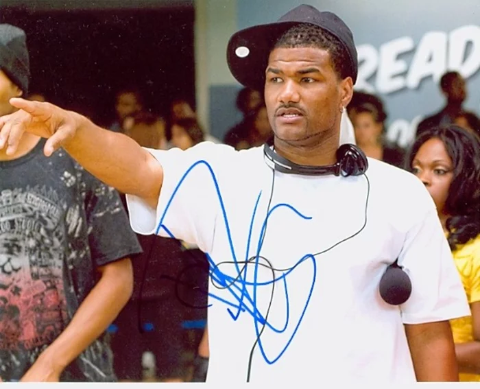 Damien Wayans autograph