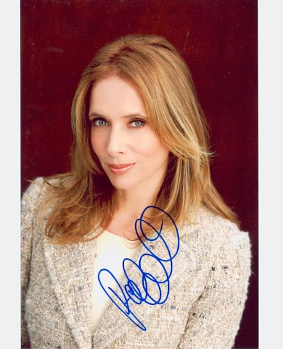 Rosanna Arquette autograph