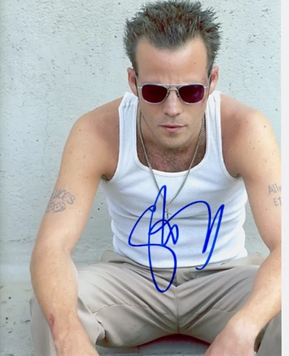 Stephen Dorff autograph