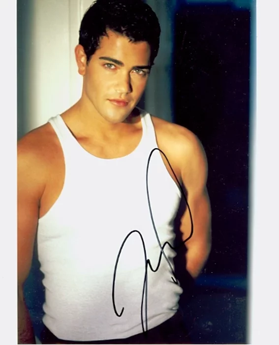 Jesse Metcalfe autograph