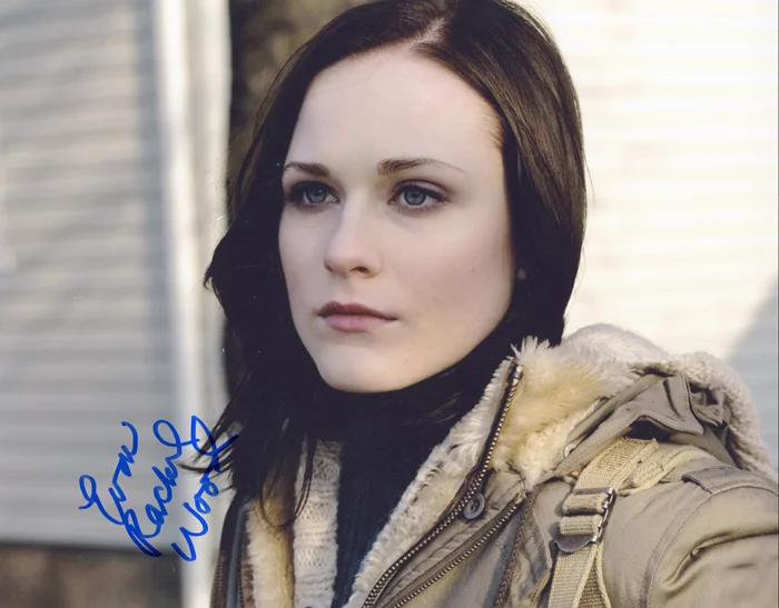 Evan Rachel Wood autograph