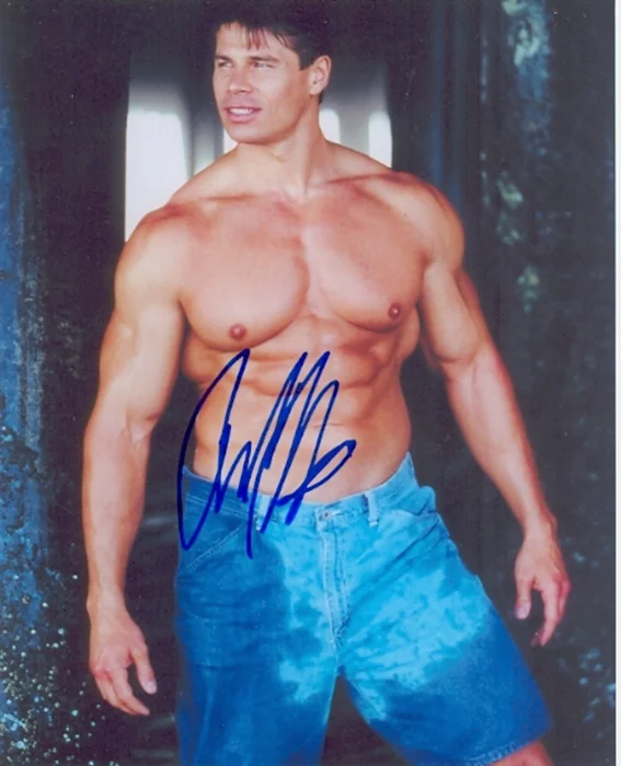 Roland Kickinger autograph