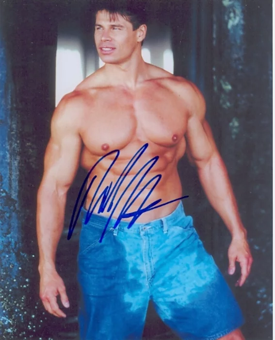 Roland Kickinger autograph