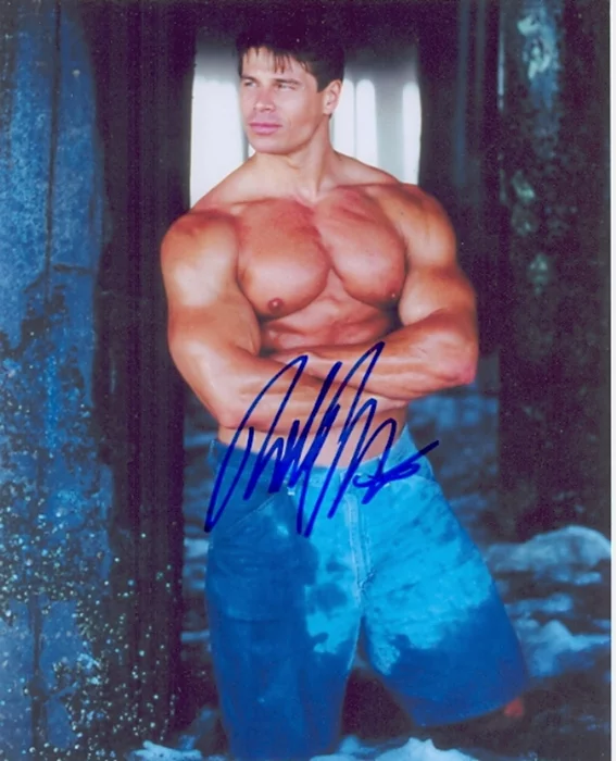 Roland Kickinger autograph