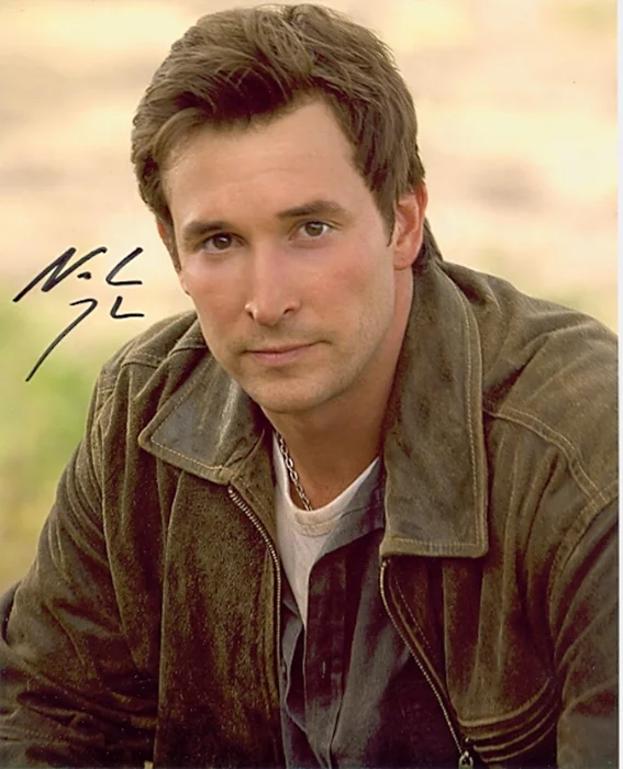 Noah Wyle autograph