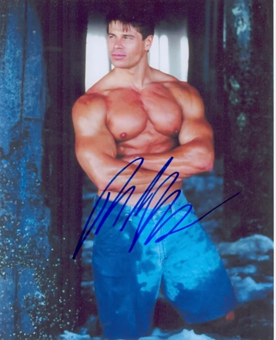 Roland Kickinger autograph