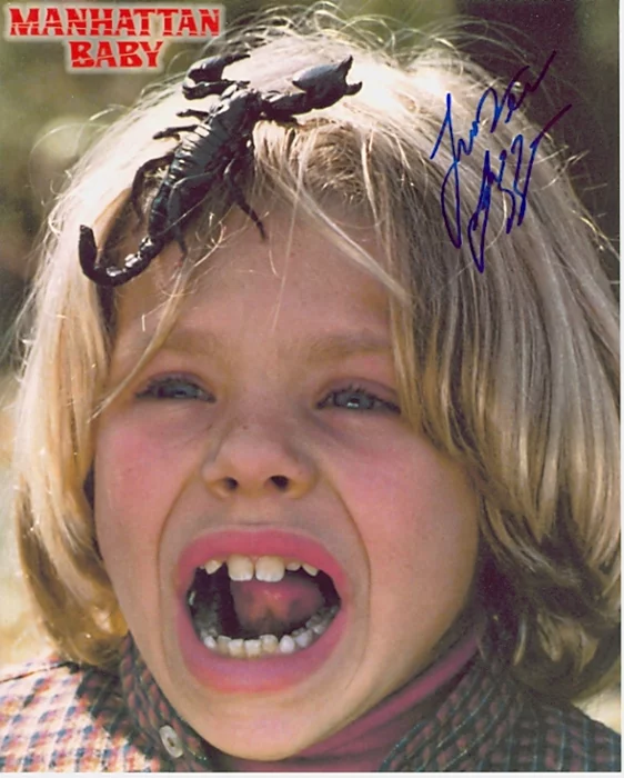 Giovanni Frezza autograph