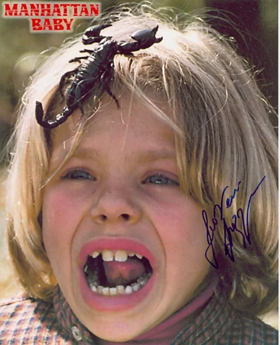Giovanni Frezza autograph