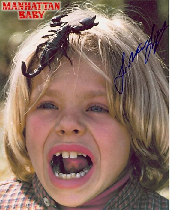 Giovanni Frezza autograph