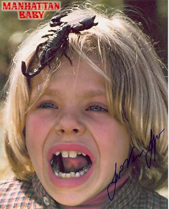 Giovanni Frezza autograph