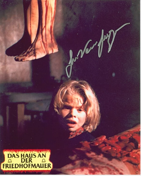 Giovanni Frezza autograph