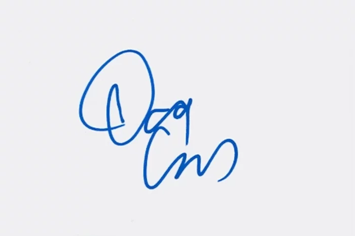 Dana Carvey autograph