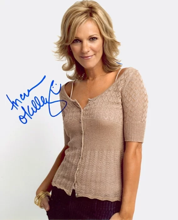 Tricia O'Kelley autograph