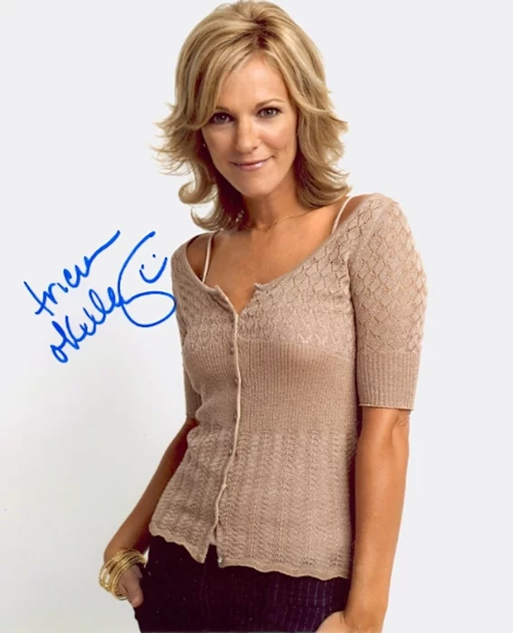 Tricia O'Kelley autograph