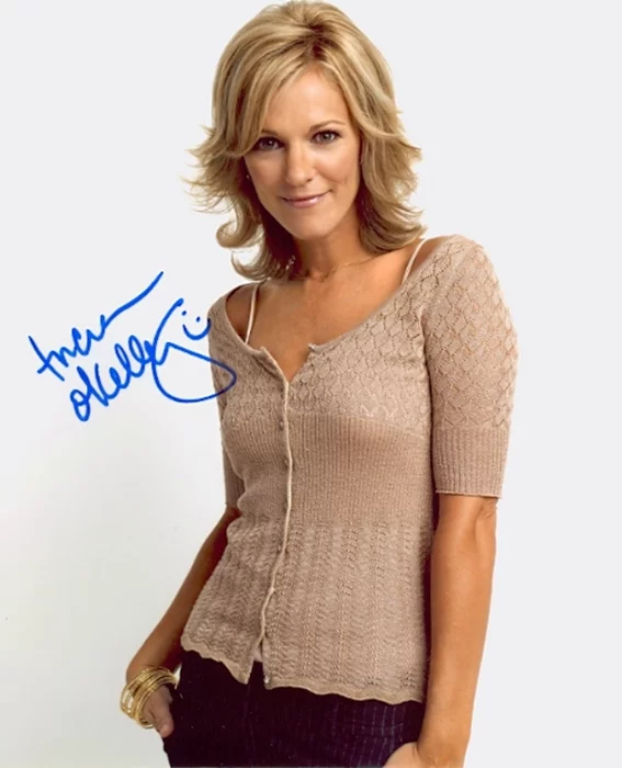 Tricia O'Kelley autograph