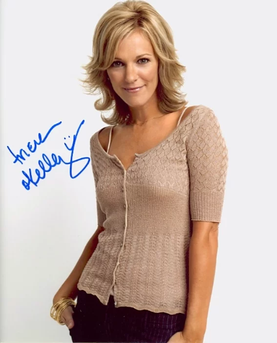 Tricia O'Kelley autograph