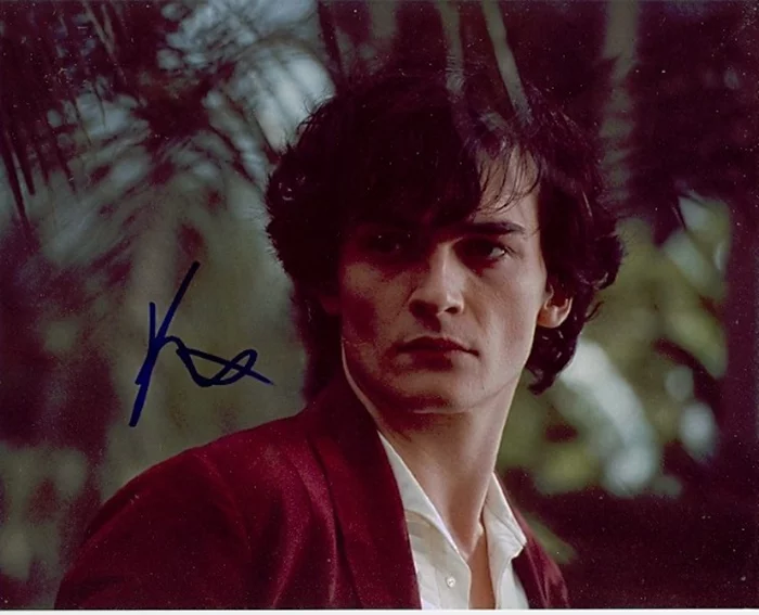 Rupert Friend autograph