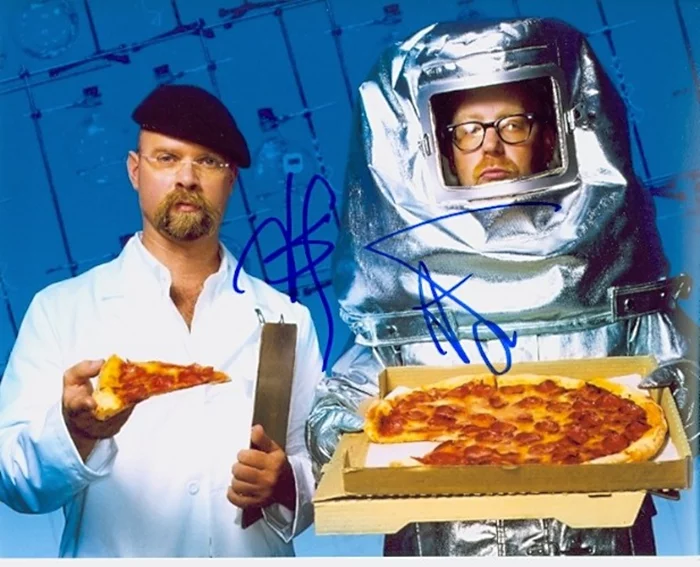 MythBusters autograph