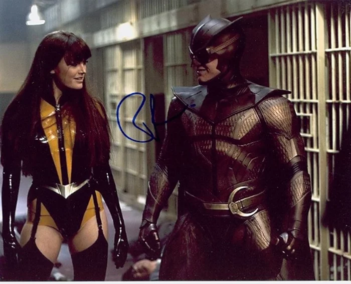 Patrick Wilson autograph